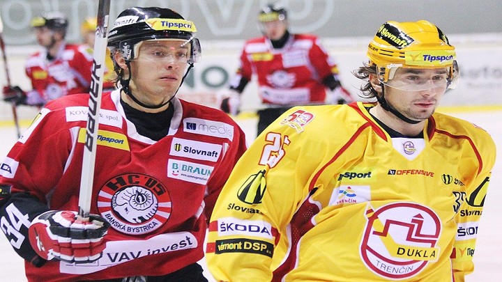 O prehre pod Urpínom rozhodlo 7 minút tretej tretiny